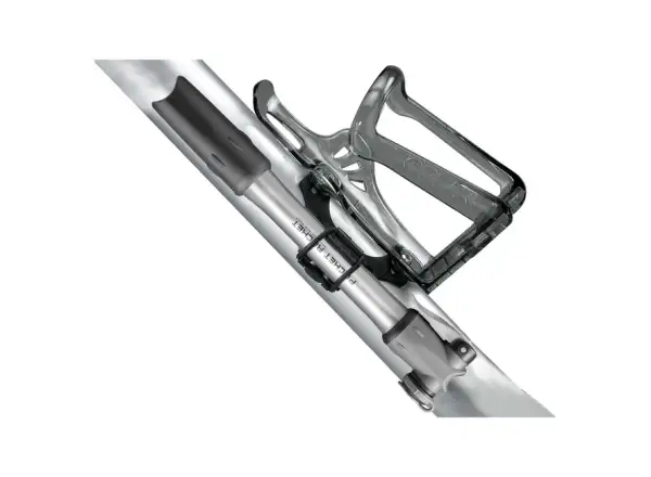 Topeak Pocket Rocket Pumpe Schwarz
