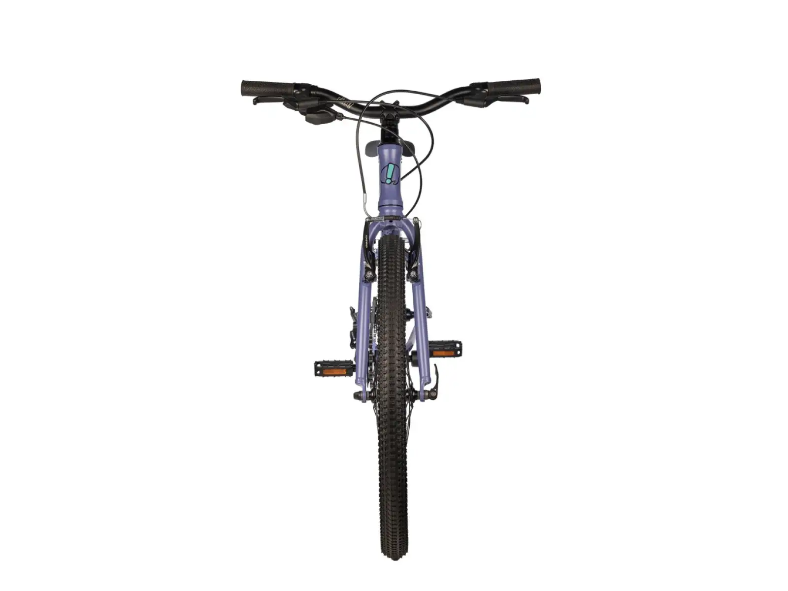 Fiha Kinderfahrrad 24″ – AuraBlazer Lila