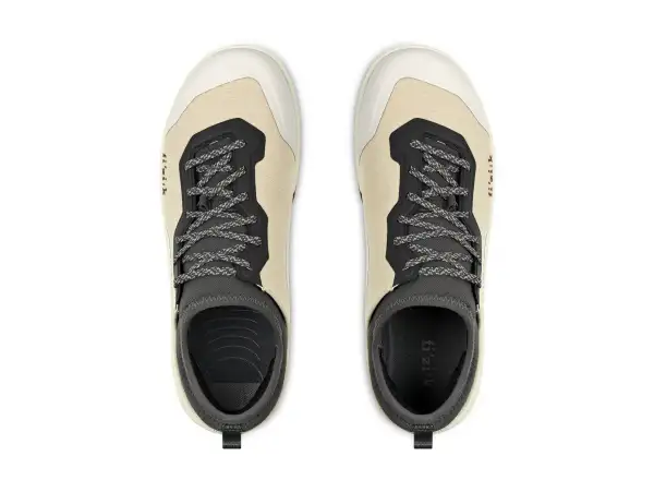 Fizik Gravita Versor 2 Flat MTB Schuhe Off White/Anthracite