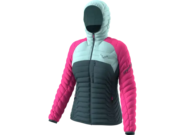 Dynafit Radical RDS Daunen Hooded Damenjacke Flamingo/3180/0720