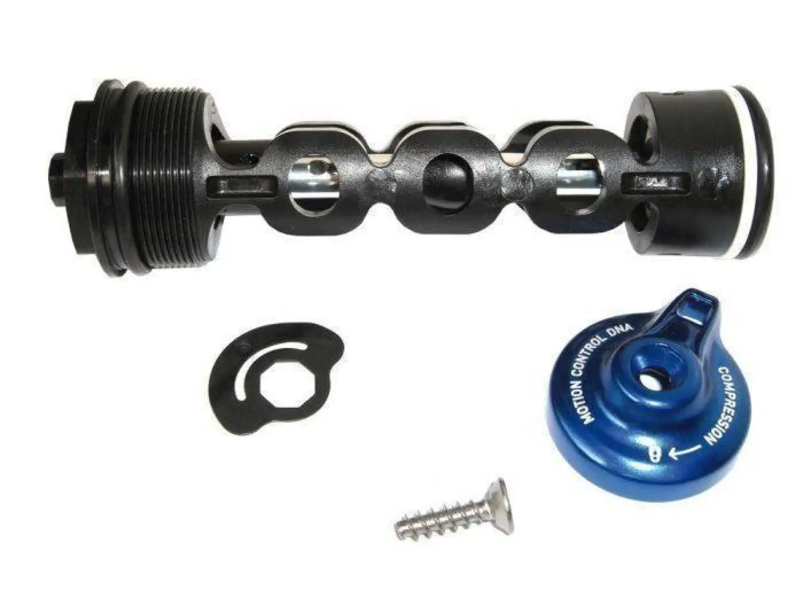 Rock Shox Motion Control DNA Umbau-Kit für SID/Reba RL 120 mm - Steuerung an der Gabelbrücke