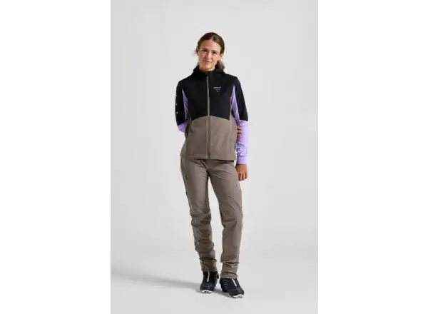 Maloja NeshaM. Damenjacke Deep black multi