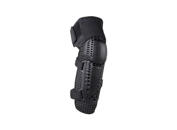 IXS Hex Knieschützer Schwarz