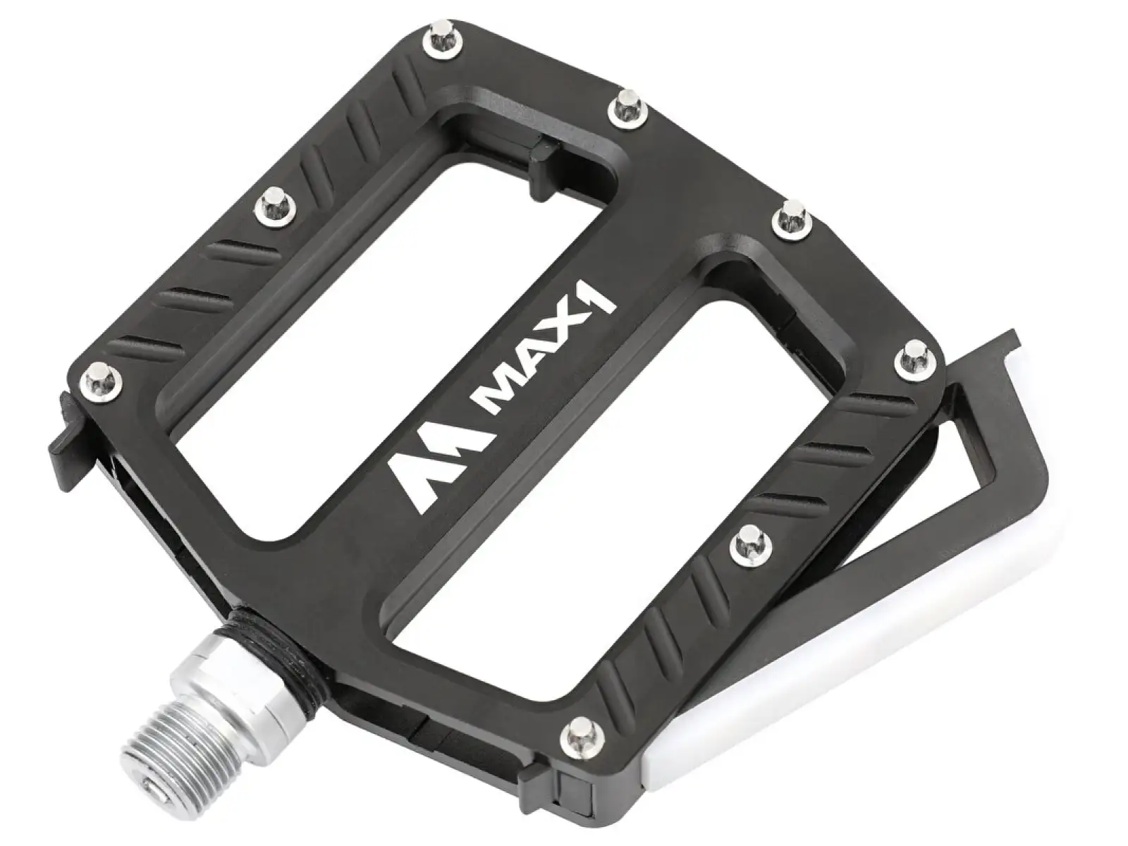 MAX1 Lazer Plattformpedale mit LED Beleuchtung