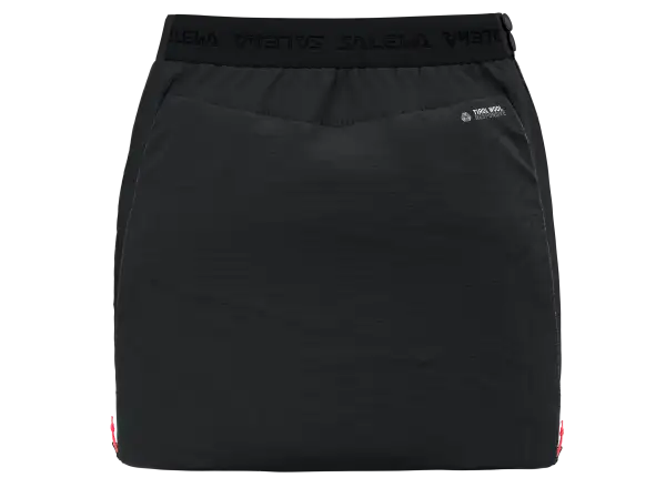 Salewa Sella TirolWool® Skirt Damenrock Black out