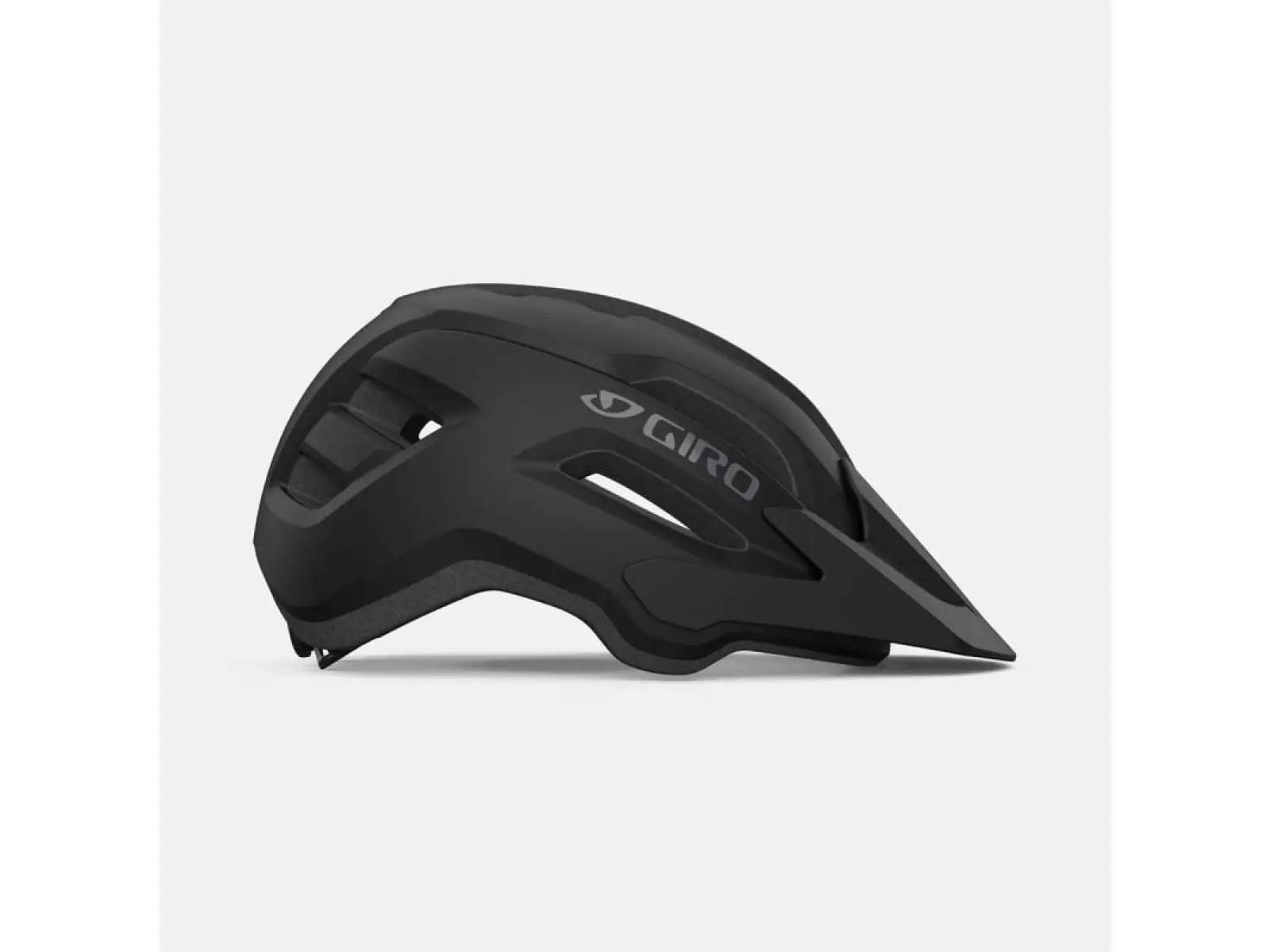 Giro Fixture II MIPS XL Helm Matt Schwarz/Titanium