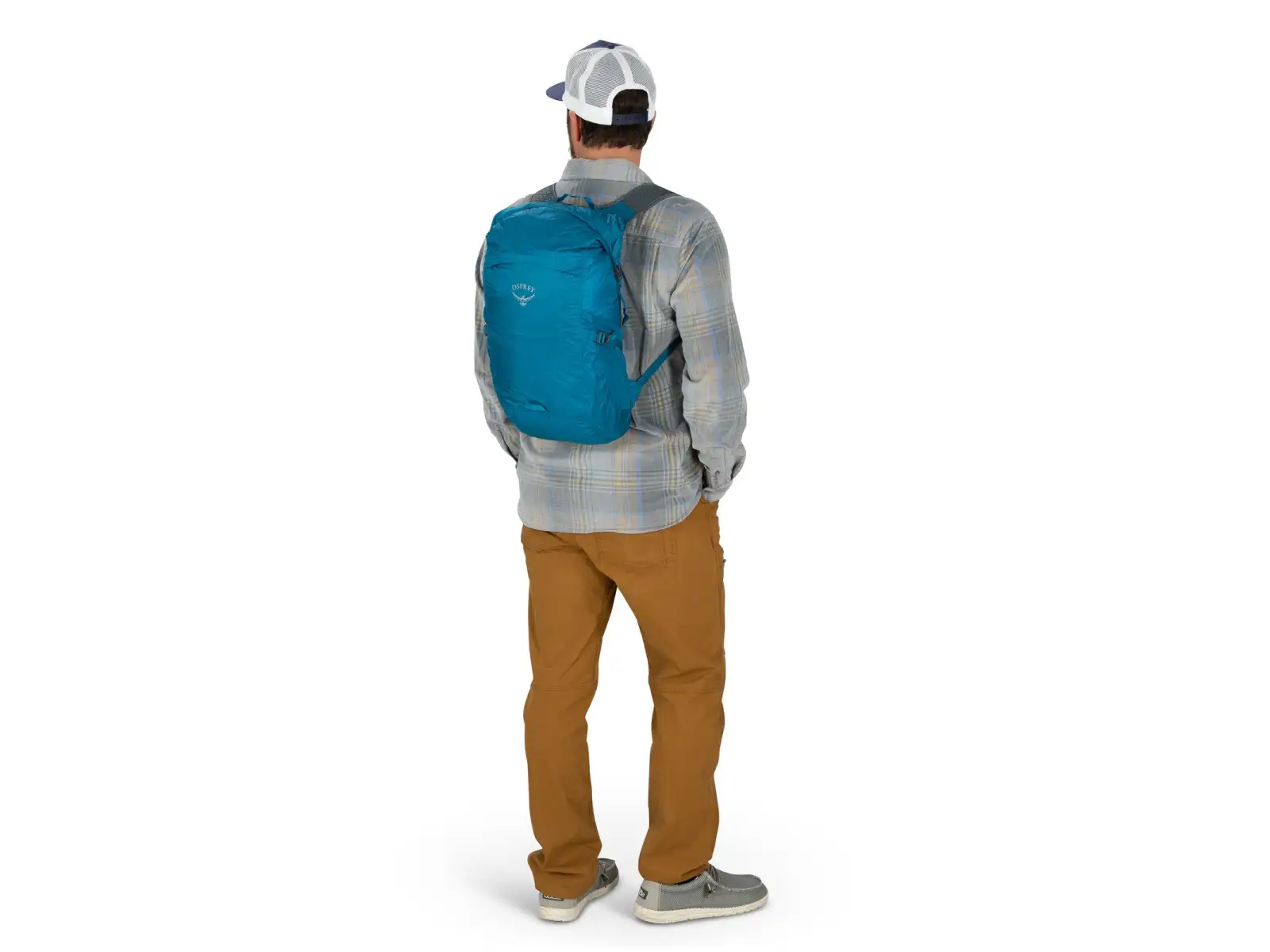 Osprey Rucksack Ultralight Dry Stuff 20 Rucksack Waterfront Blue