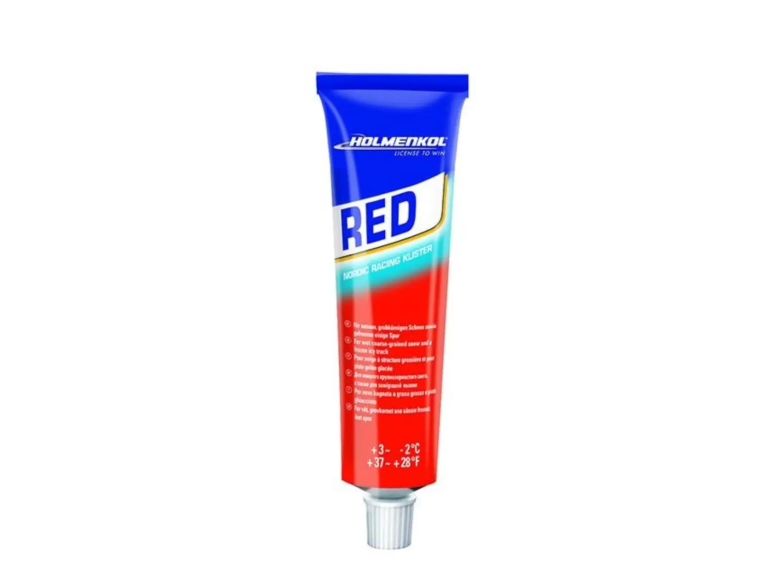 Holmenkol Klister Red 60 ml