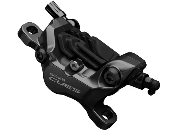 Shimano CUES BR-U8020 Bremssattel Vorne/Hinten mit N03A Polymerbremsscheiben