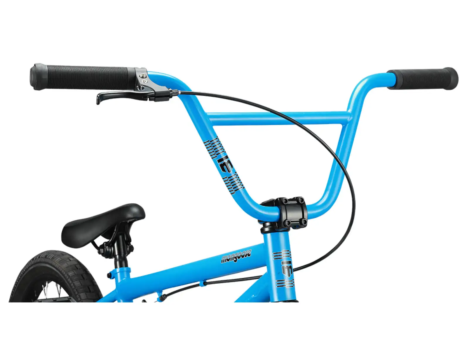 Mongoose Legion 10 BLU BMX Fahrrad