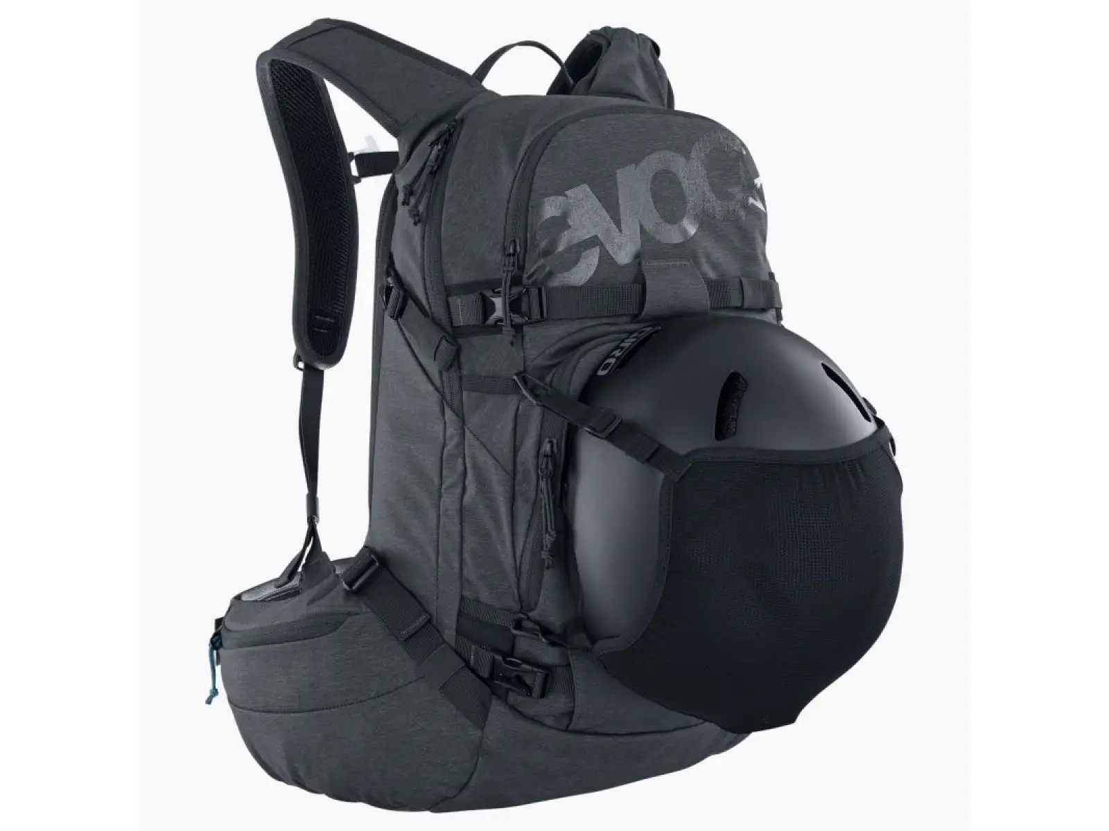 Evoc Line Pro 20 Rucksack Black