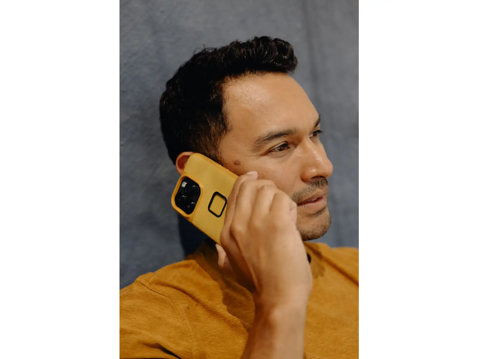 Peak Design Everyday Loop V2 Hülle für iPhone 15 Pro Sun