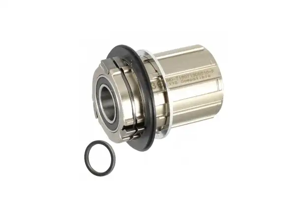 Novatec D462SB-SL / D162SB Nabe aus Stahl, Kompatibilität mit Shimano 11-Gang.