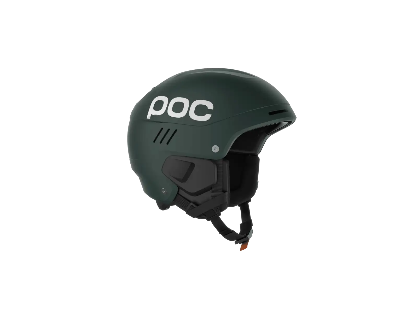 POC Arcus Skihelm Pargasite Green Matt