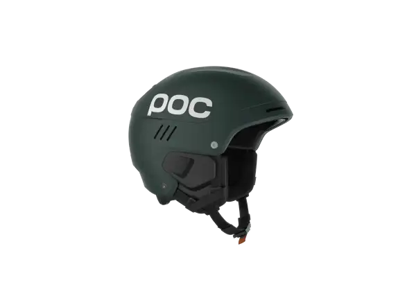 POC Arcus Skihelm Pargasite Green Matt