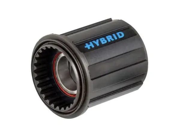 DT Swiss Hybrid Ratchet MTB Stahl Freilaufkörper Shimano HG ohne Endkappe
