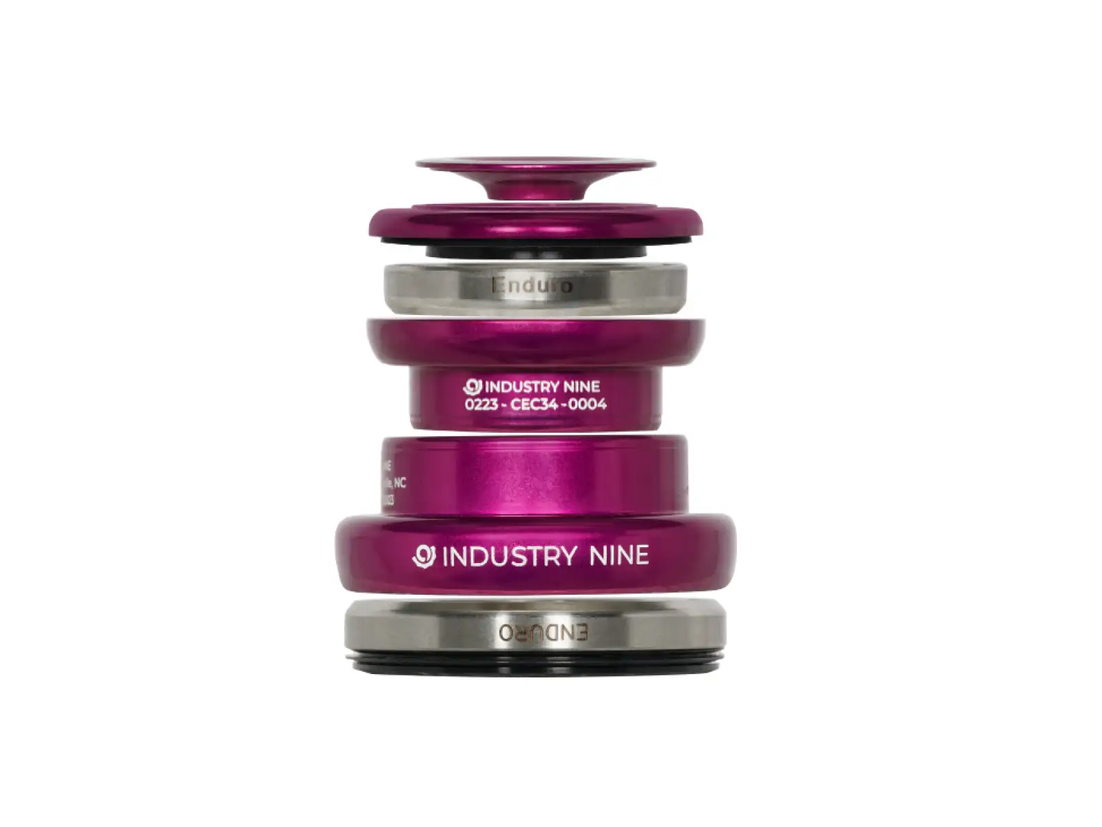Industry Nine iRiX Headset EC34/EC49 Steuersatz
