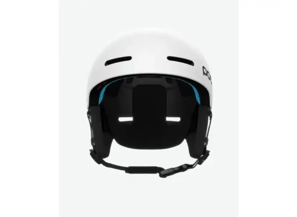 POC Fornix MIPS Skihelm Hydrogen White Matt