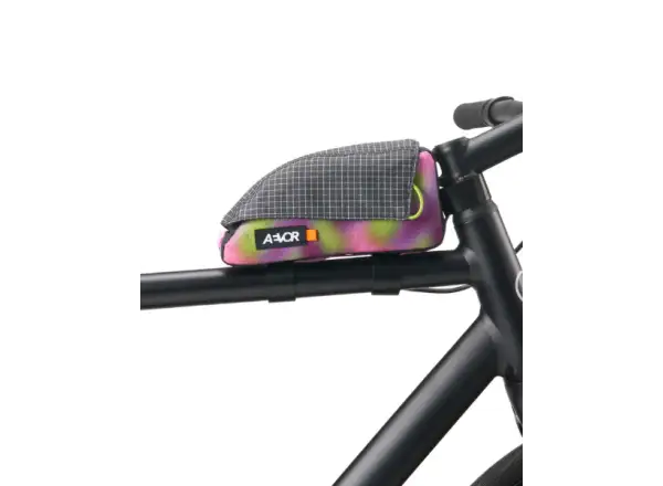 Aevor UBG Top Tube Pack S Oberrohrtasche Psychedelic Slush