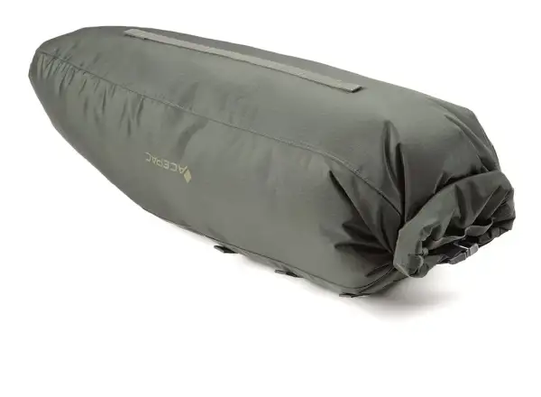 Acepac Saddle Drybag MKIII Tasche 8 l grau