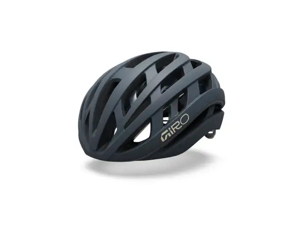 Giro Helios Spherical Straßenhelm Mat Saphire