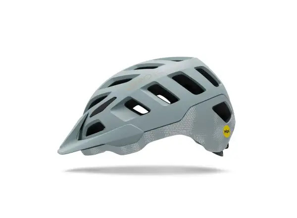 Giro Radix MIPS MTB Helm Mat Sky Blue Pulse