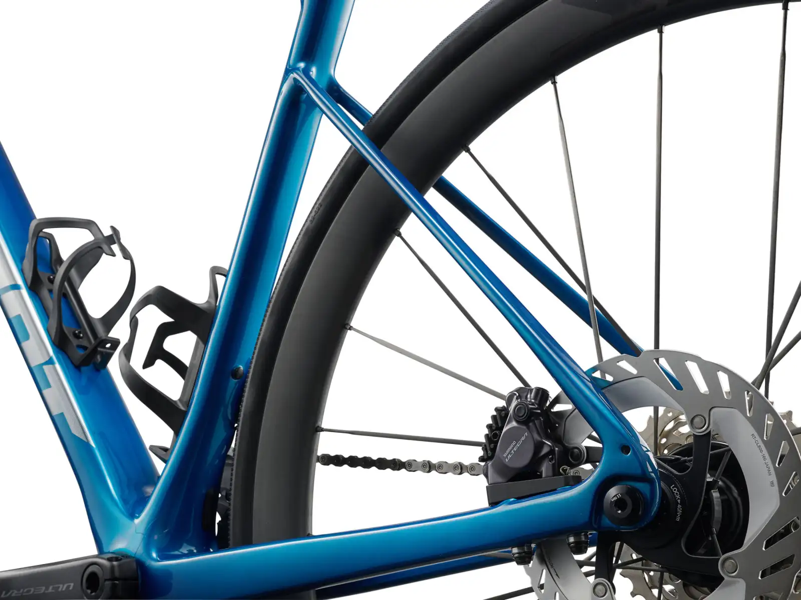 Giant Defy Advanced Pro 0 Rennrad Luminous Lagoon
