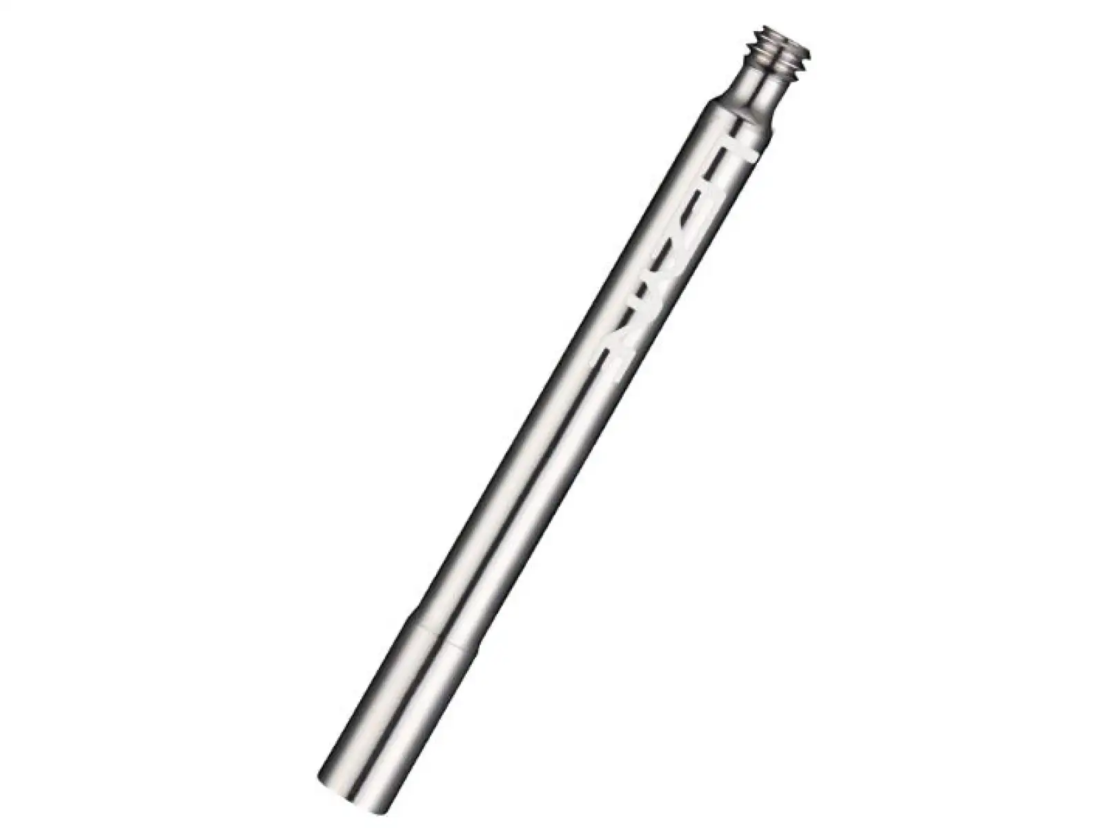 Lezyne Ventil Verlängerungen, Ventilverlängerungen 70 mm Silber / Hochglanz 2 Stück