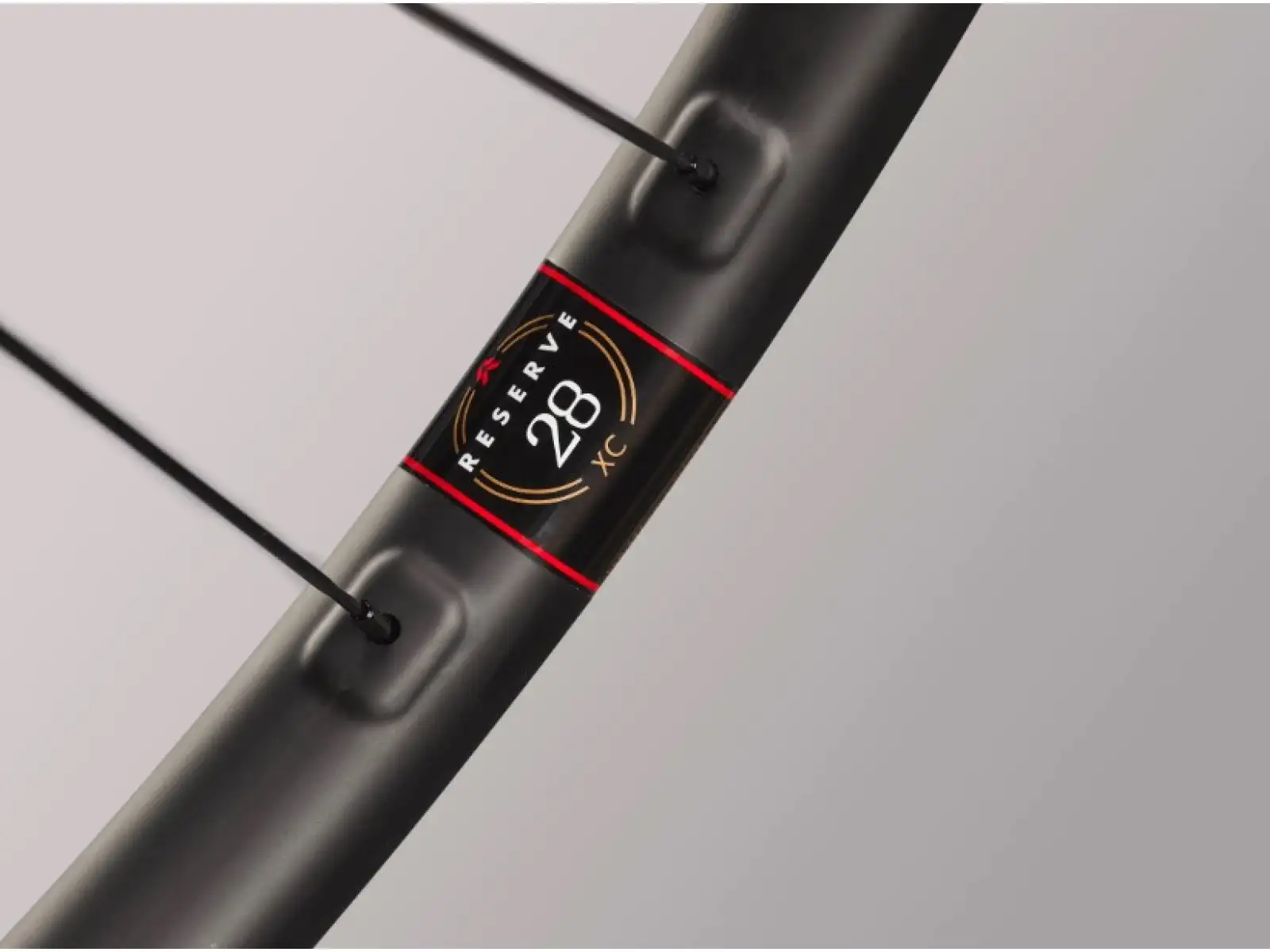 Reserve 28/XC 29" MTB Carbon Felge 24 Löcher
