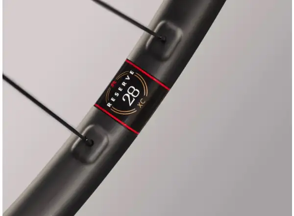 Reserve 28/XC 29" MTB Carbon Felge 24 Löcher