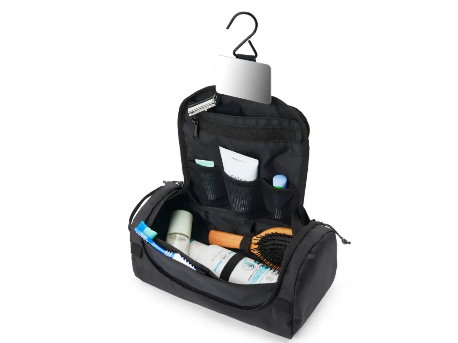 Aevor Wash Pack Kulturtasche 3,5 l Schwarz