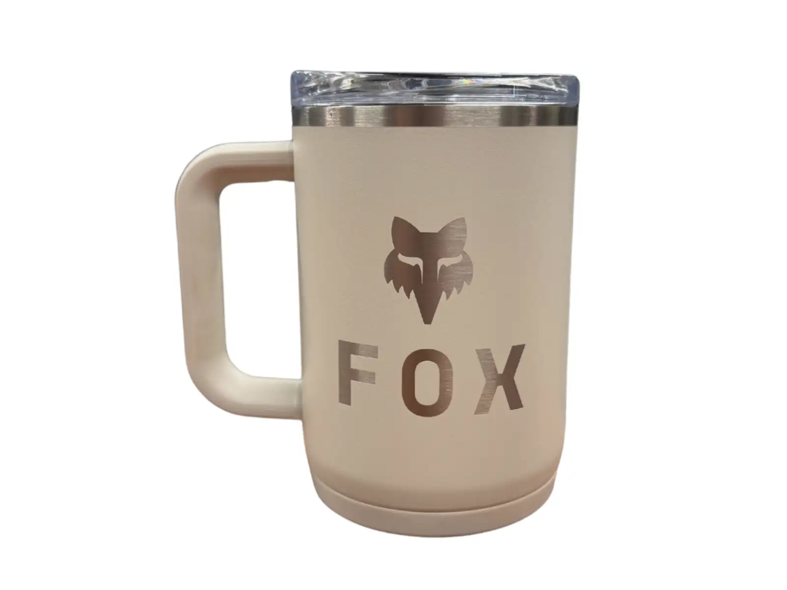 Fox x Camelbak Thrive Mug Vacuum Stainless Becher 0,5 l Beige