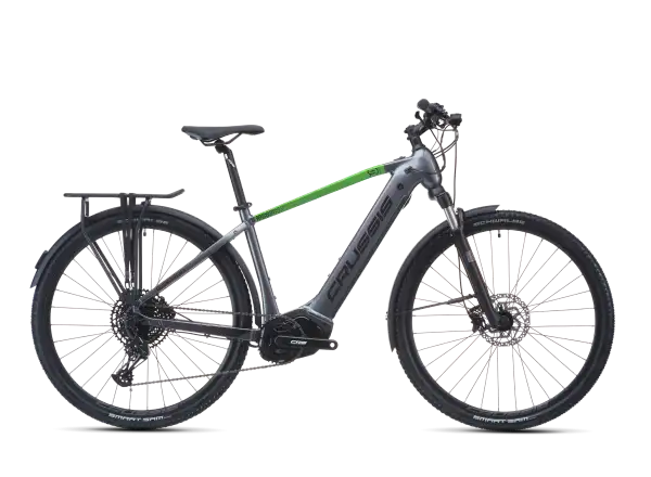 Crussis e-Gordo 9.11 715Wh Trekking-E-Bike