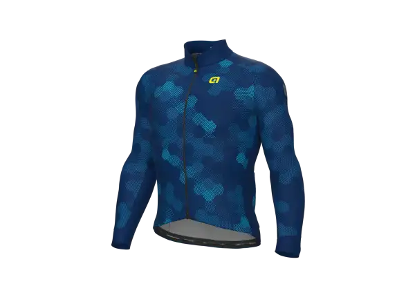 Alé Solid Planet Herrenjacke Blau