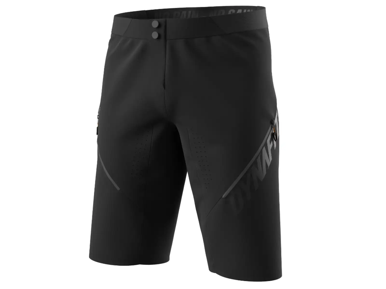 Dynafit Ride Light Dynastretch Herren Radhosen ohne Polster Black out.