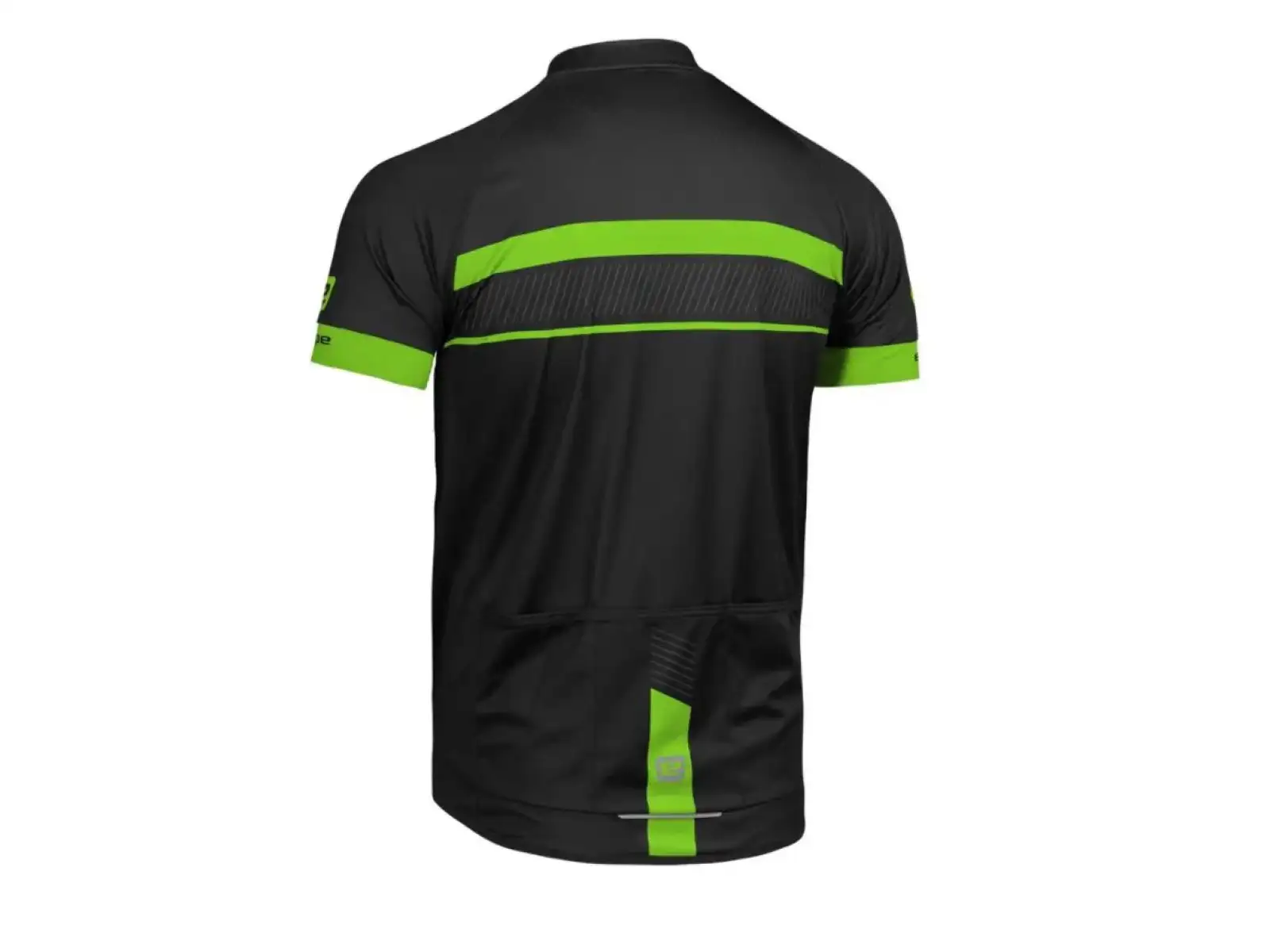 Etape Dream 2.0 Herren Kurzarmtrikot schwarz/grün