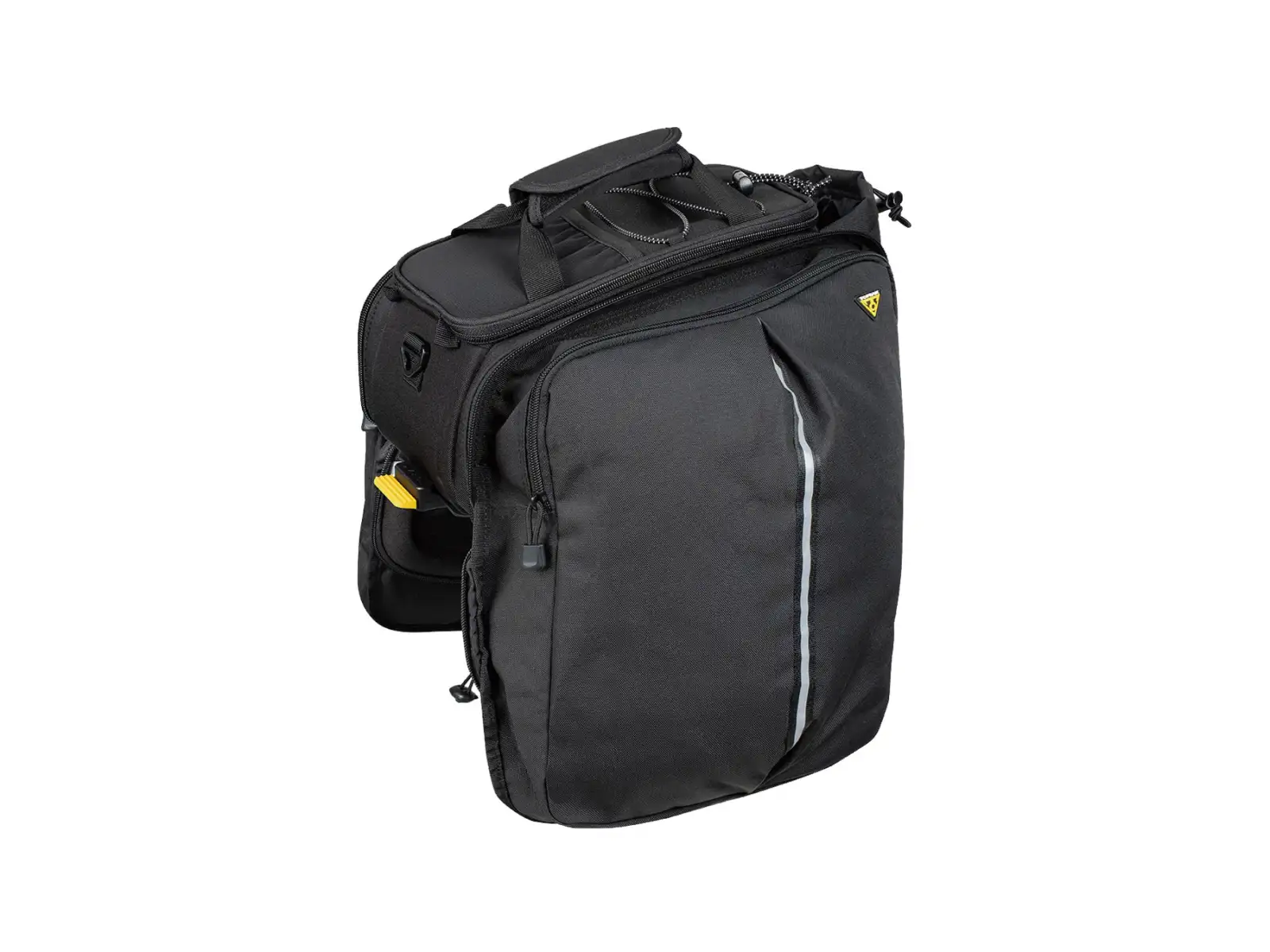 Topeak MTX 2.0 Trunk Bag EXP Gepäckträgertasche mit Seitenteilen