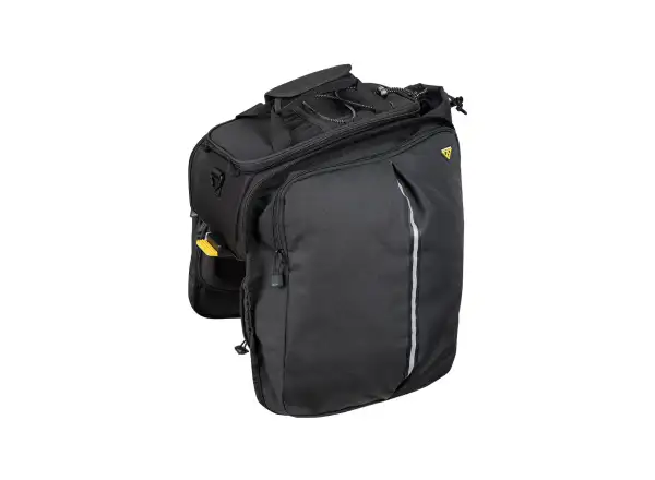 Topeak MTX 2.0 Trunk Bag EXP Gepäckträgertasche mit Seitenteilen