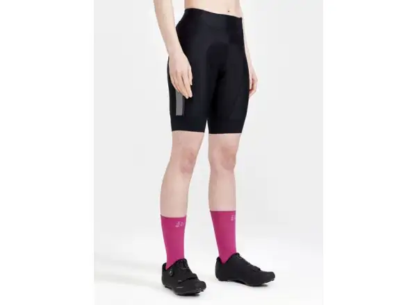 Craft ADV Endur Lumen Damen Shorts Schwarz