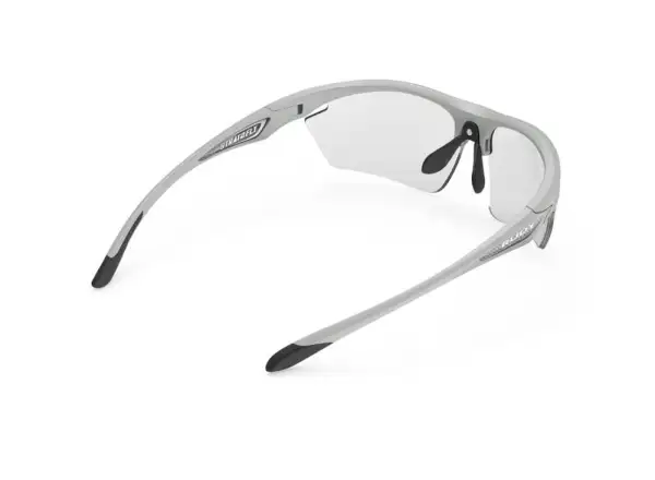 Rudy Project Stratofly Brille in Hellgrau Matt