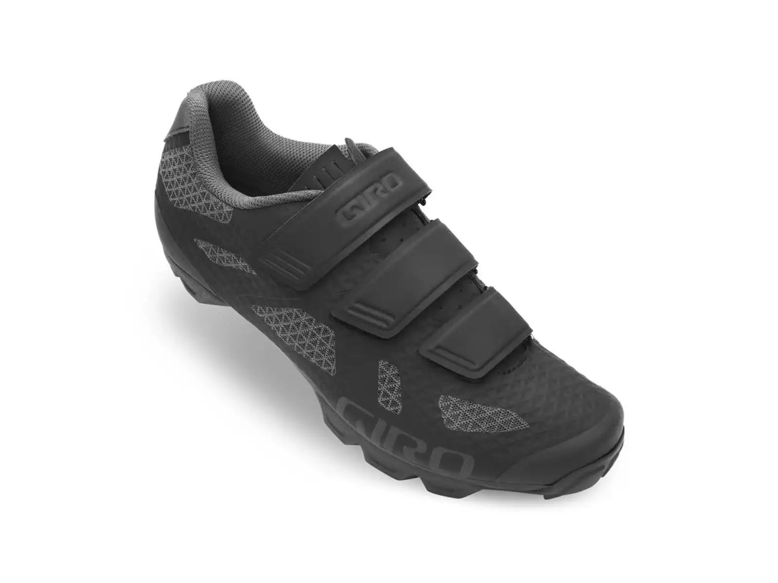Giro Ranger MTB Damen-Schuhe Schwarz