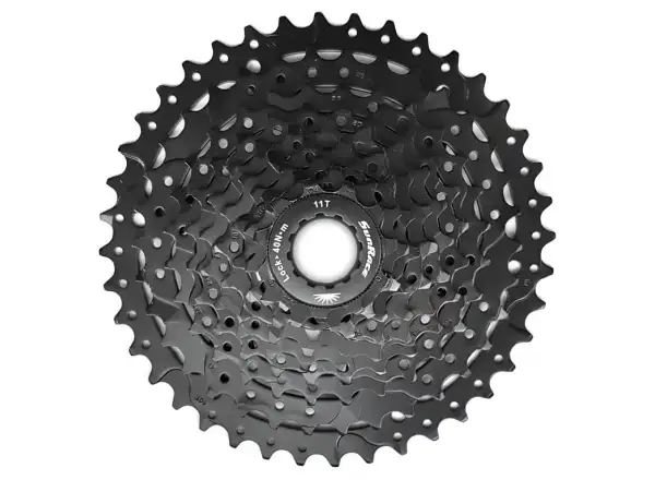 Sunrace CS-M980 9-Gang-Kassette 11-40 Zähne Schwarz