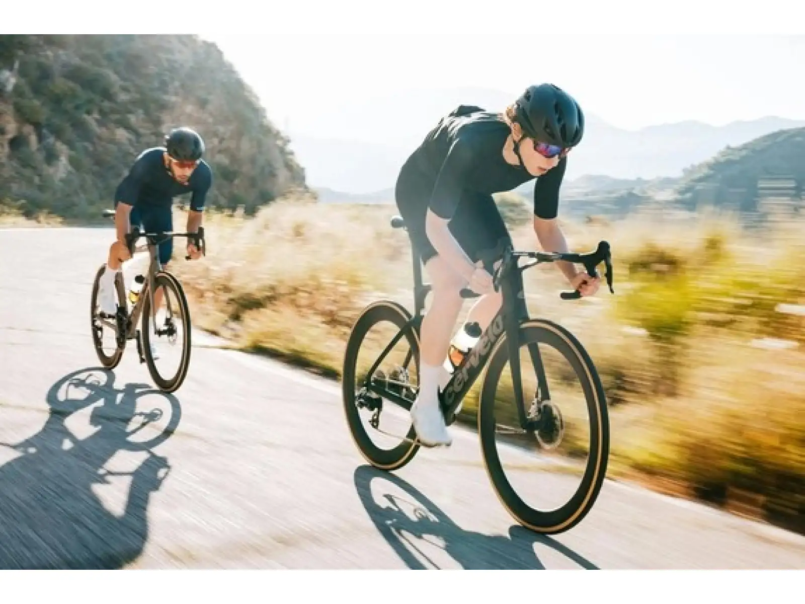 Cervélo S5 Ultegra Di2 Rennrad Charcoal