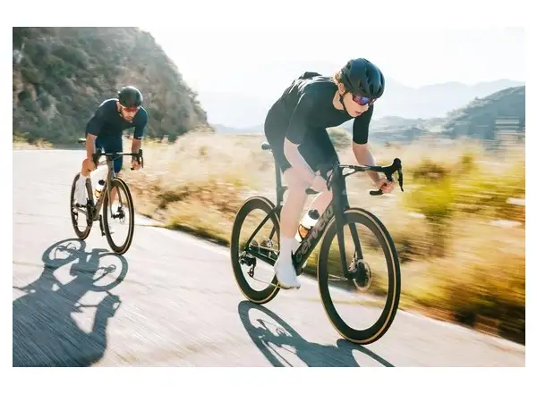 Cervélo S5 Ultegra Di2 Rennrad Charcoal