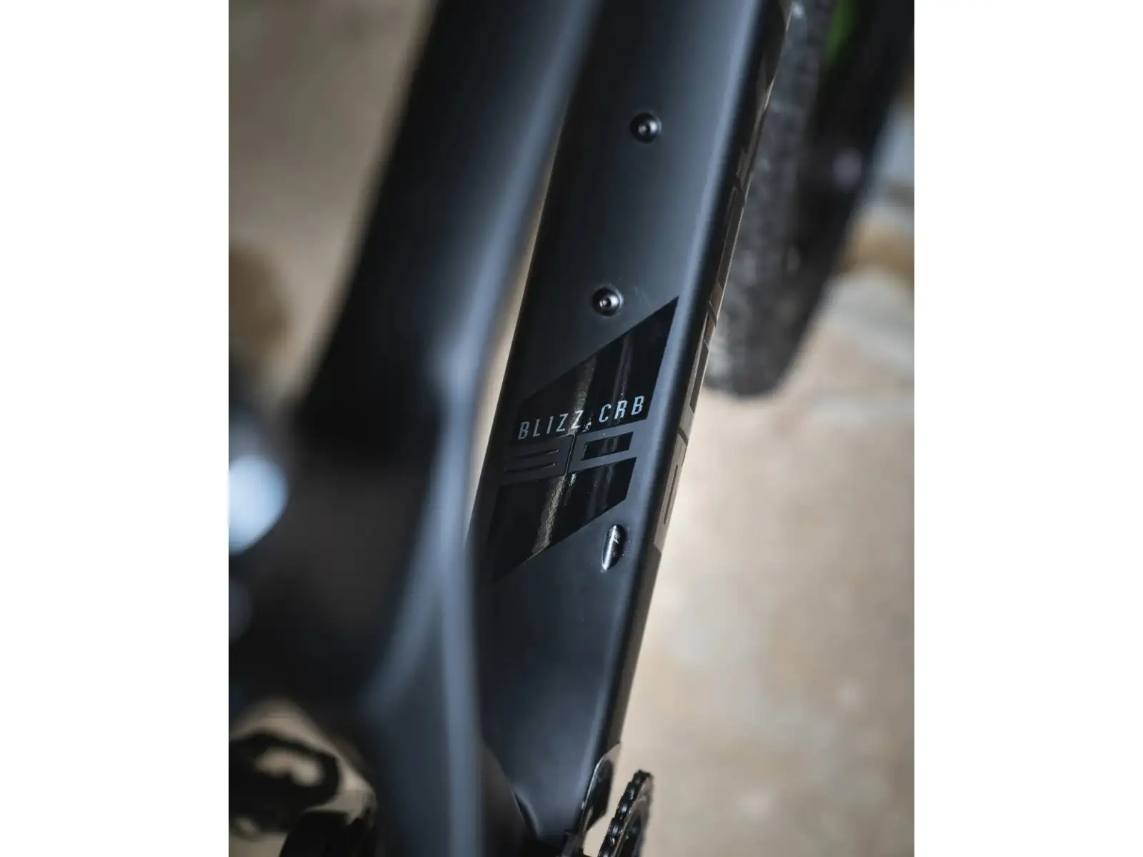 Rock Machine Blizz CRB 90-29 AXS Mountainbike Stealth Black