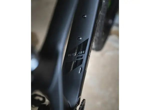 Rock Machine Blizz CRB 90-29 AXS Mountainbike Stealth Black