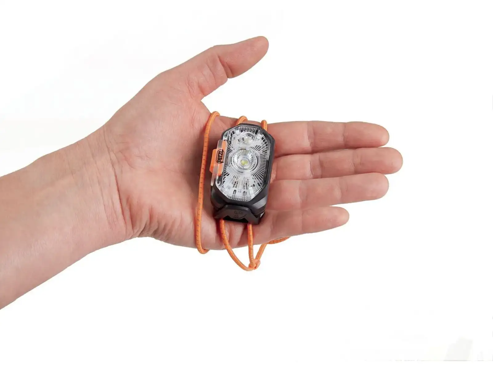 Petzl Swift LT Stirnlampe schwarz