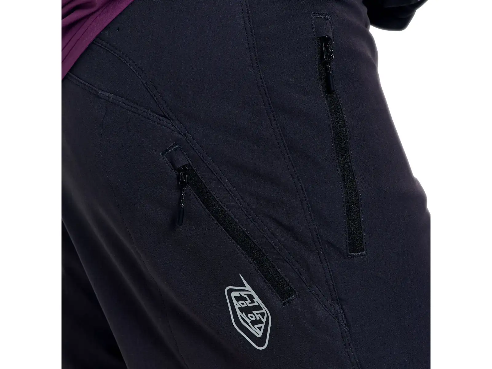 Troy Lee Designs Skyline Pro Mono Herren-Shorts Carbon