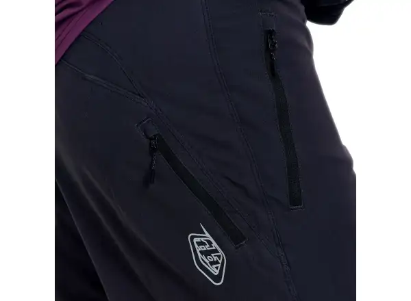 Troy Lee Designs Skyline Pro Mono Herren-Shorts Carbon