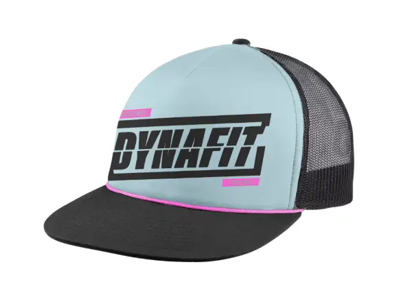 Dynafit Graphic Trucker Cap Mütze Cloud Blue